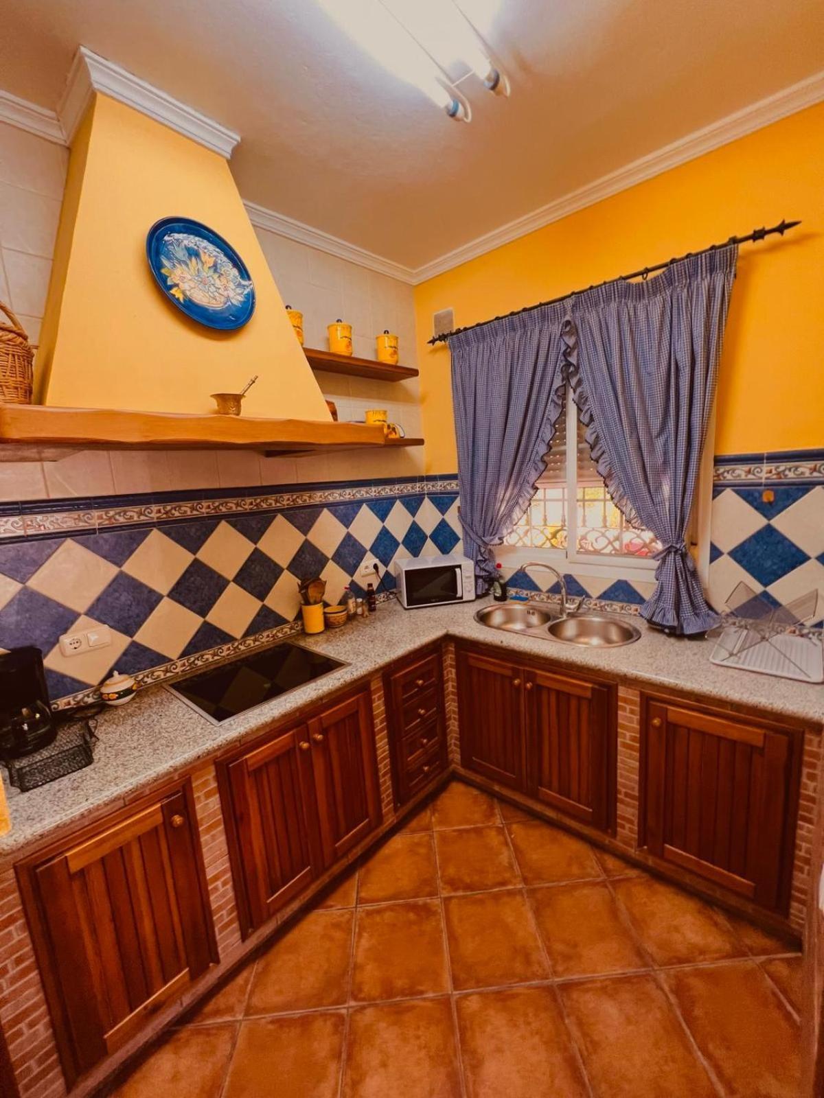 Willa Sebastian'S House Coín Zewnętrze zdjęcie
