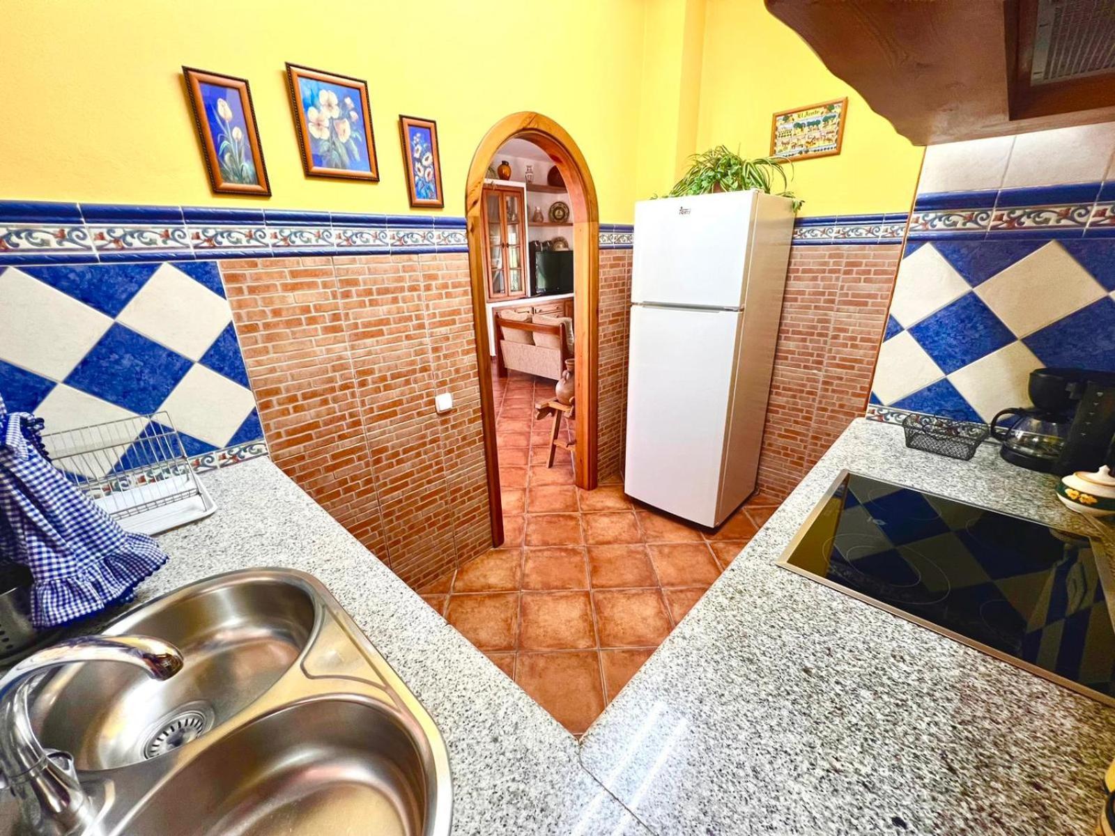 Willa Sebastian'S House Coín Zewnętrze zdjęcie