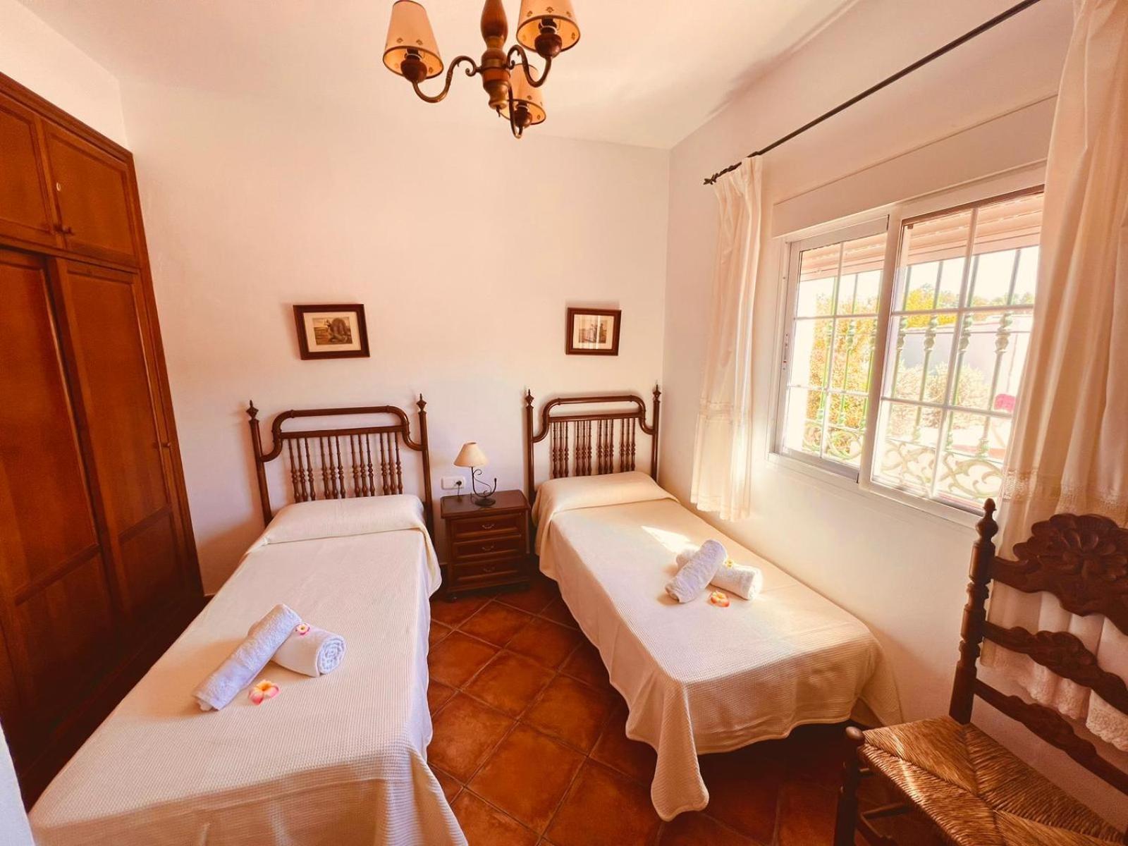 Willa Sebastian'S House Coín Zewnętrze zdjęcie