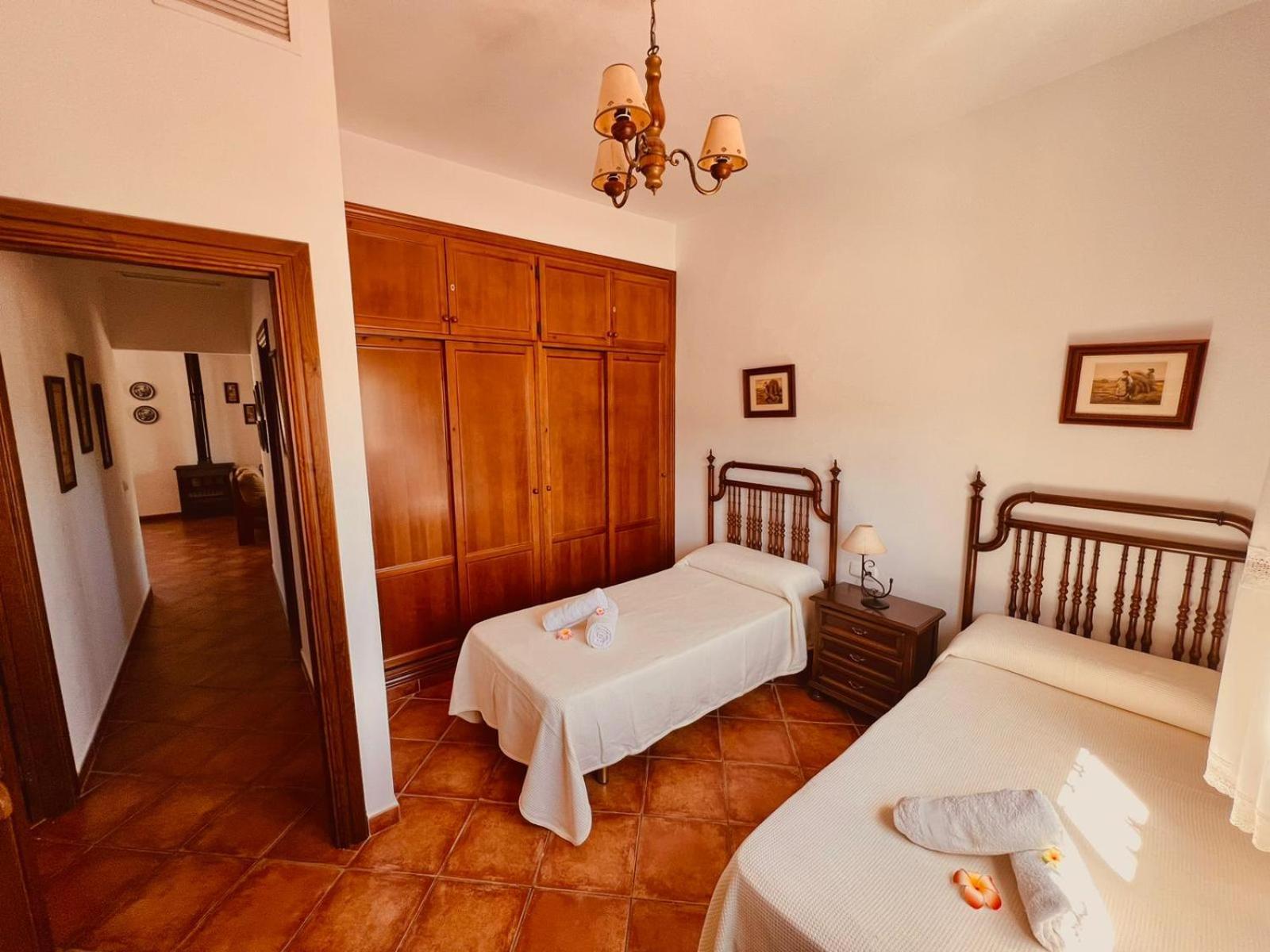 Willa Sebastian'S House Coín Zewnętrze zdjęcie