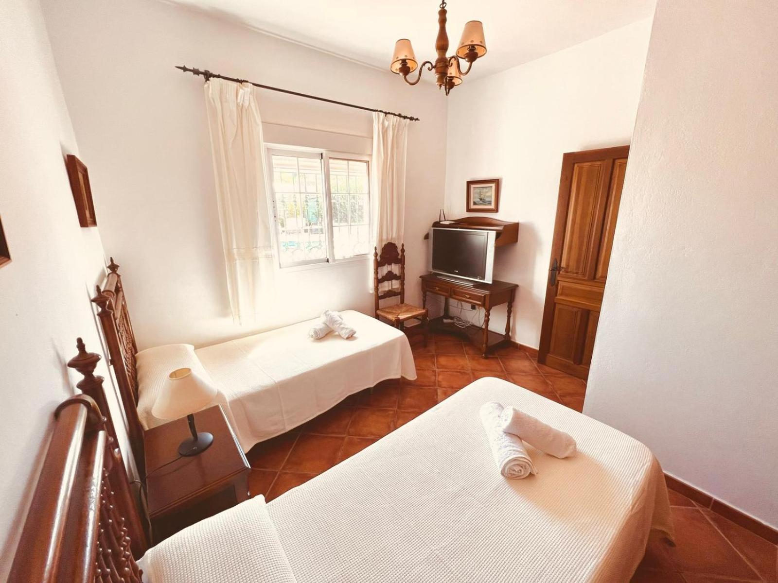 Willa Sebastian'S House Coín Zewnętrze zdjęcie