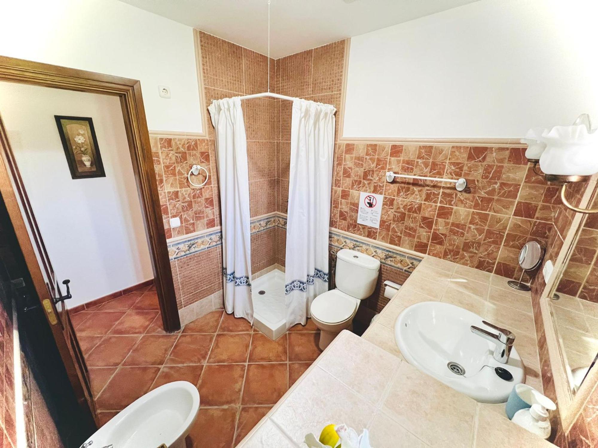 Willa Sebastian'S House Coín Zewnętrze zdjęcie